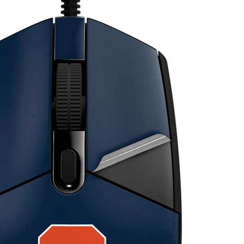 Syracuse University S Logo G203 Prodigy RGB Wired Gaming Mouse Skin